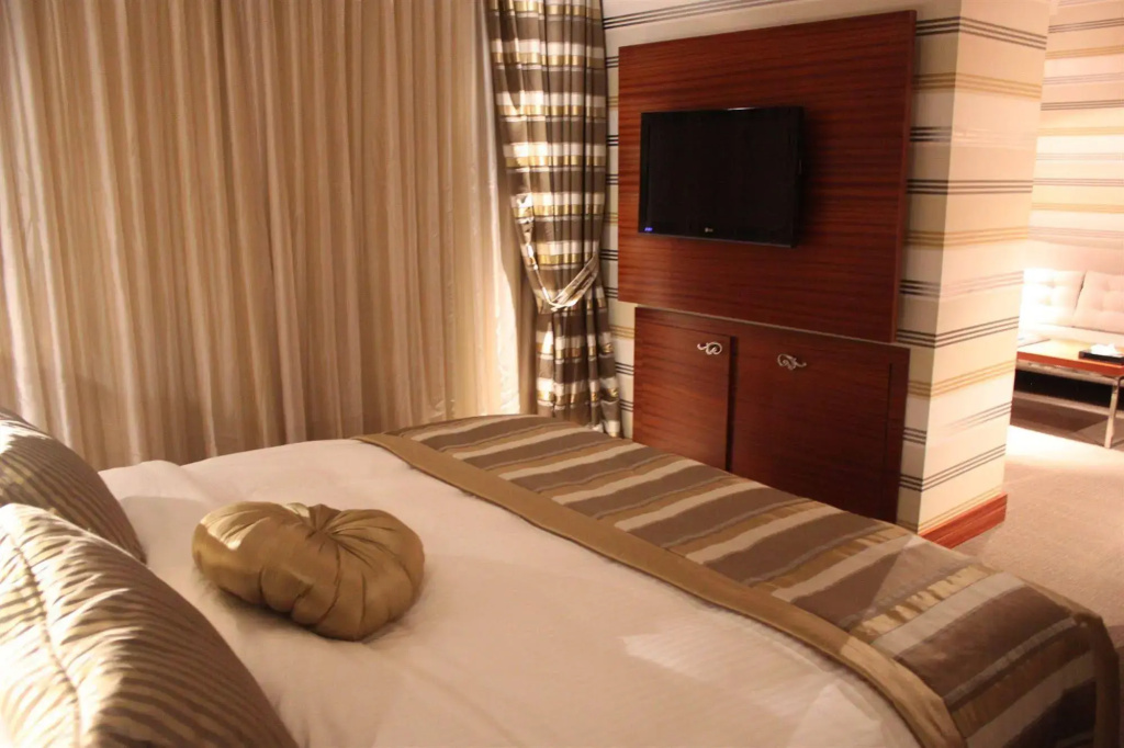 Grand Park Hotel - Général