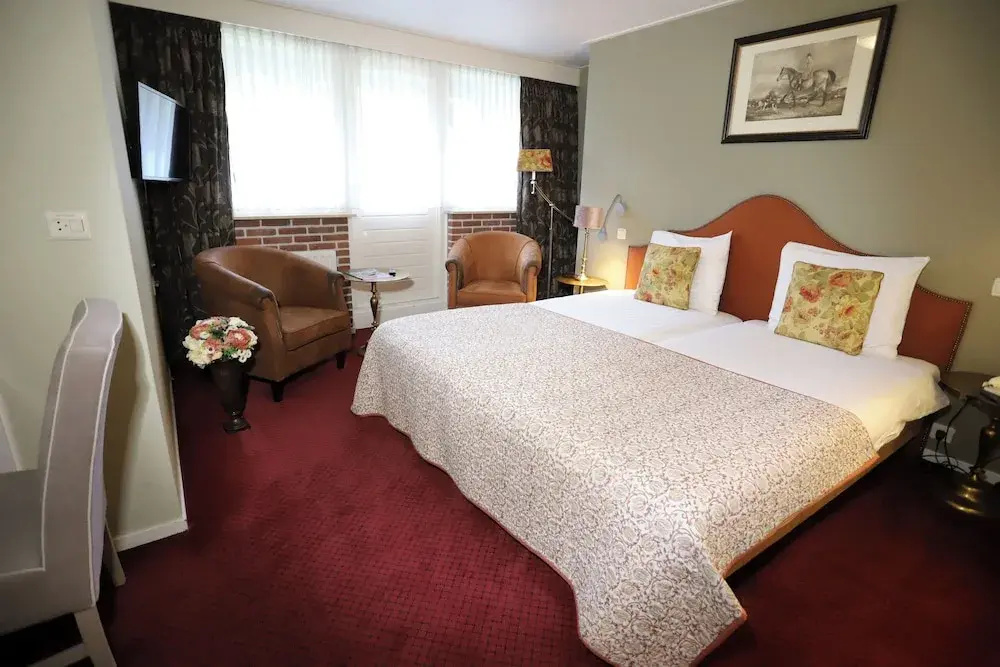 Hotel - Restaurant Het Ros van Twente - Chambres