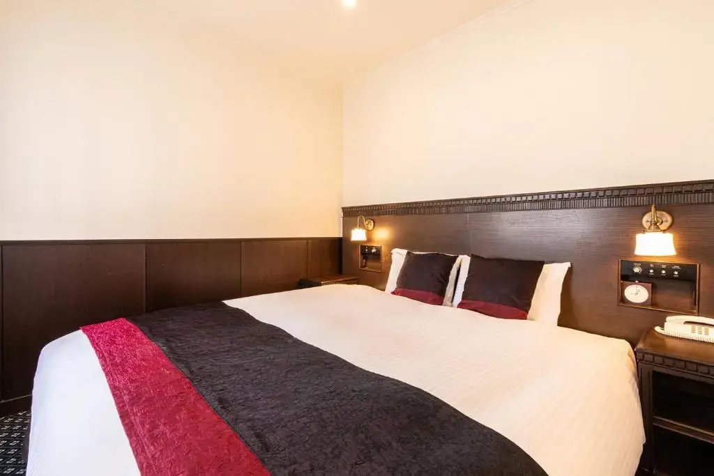 Kobe Tor Road Hotel Sanraku - Chambres