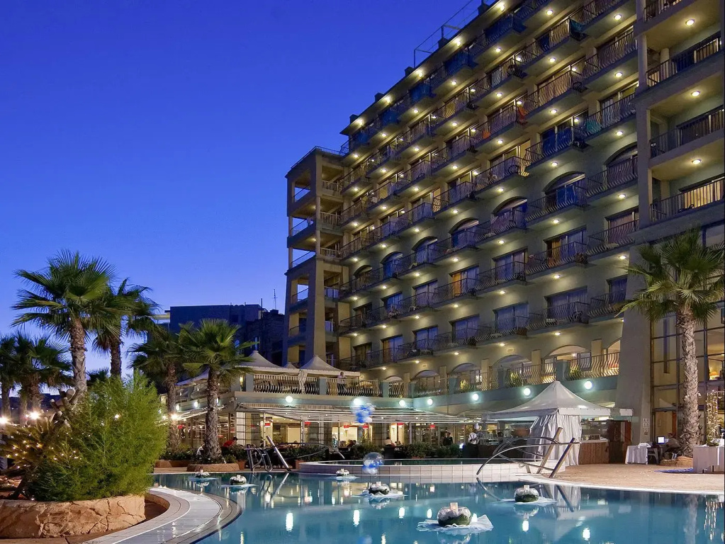 Cavalieri Hotel Malta, a member of Radisson Individuals - Général