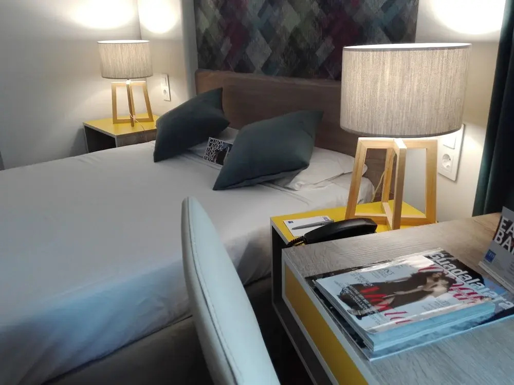 Hotel Guadalajara & Conference Center Affiliated by Meliá - Chambres