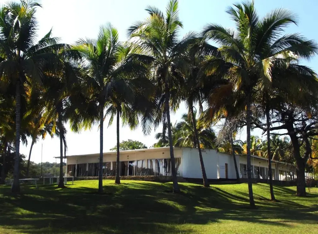 Lake Safari Lodge - Chambres