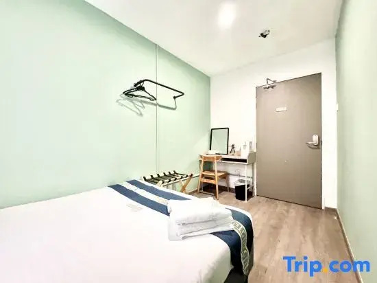 Двухместный номер Standard двуспальная кровать в K2 Guesthouse Singapore