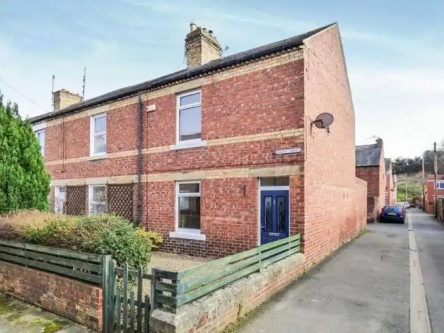 Cosy 2 Bedroom House in the Heart of Morpeth