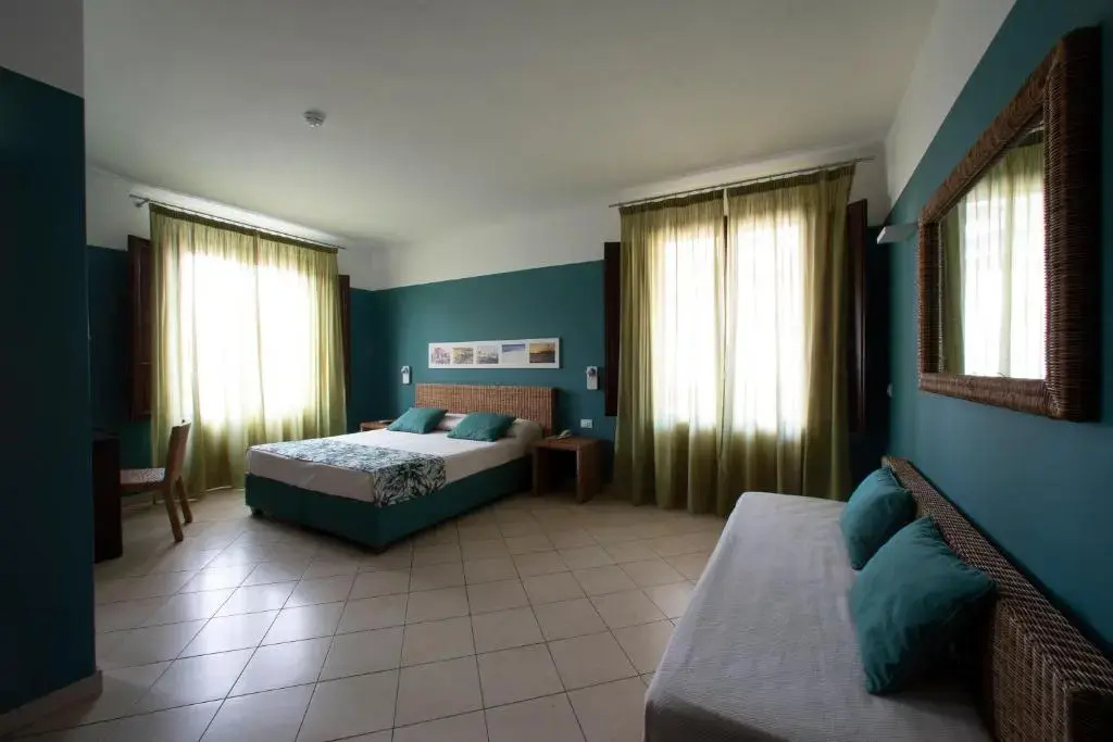 Insula Hotel - Chambres