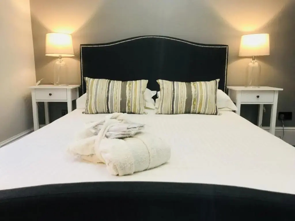 Cambridge Villa Hotel - Chambres