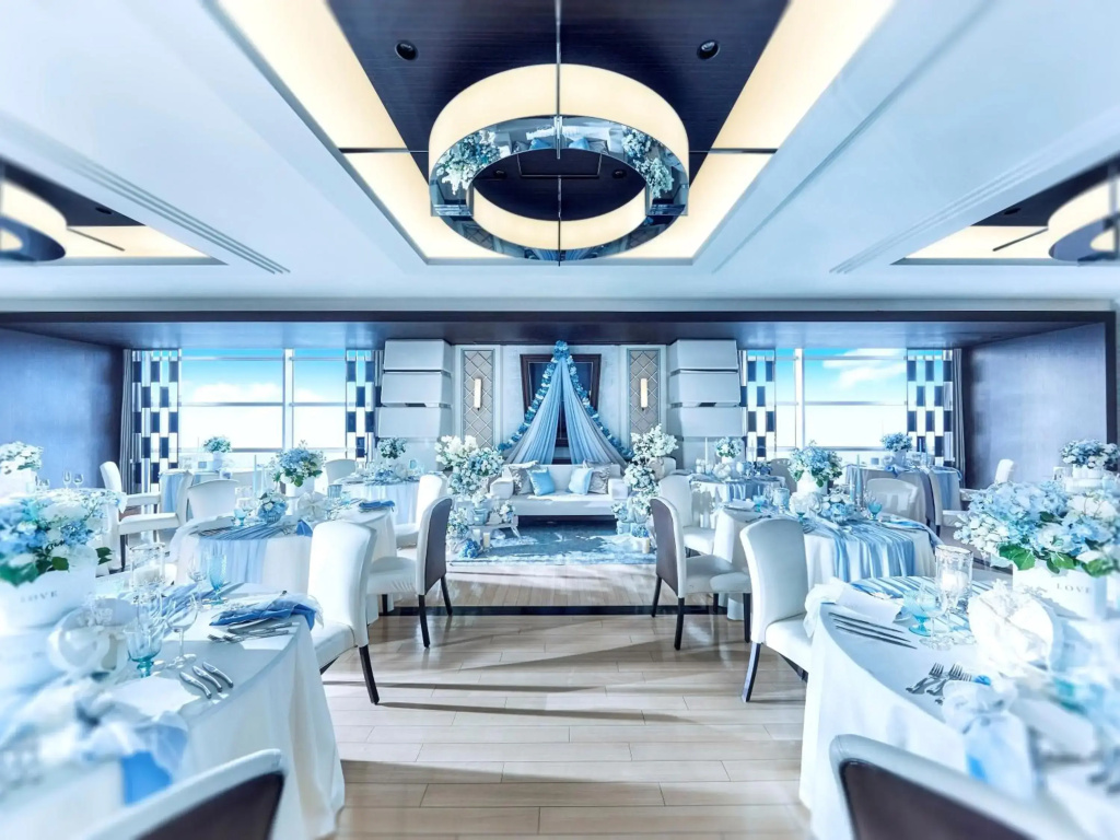 Laguna Suite Hotel & Wedding Shin-Yokohama - фото 21