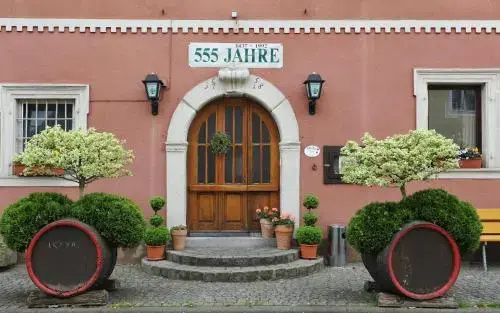 Hotel "Grüner Baum"