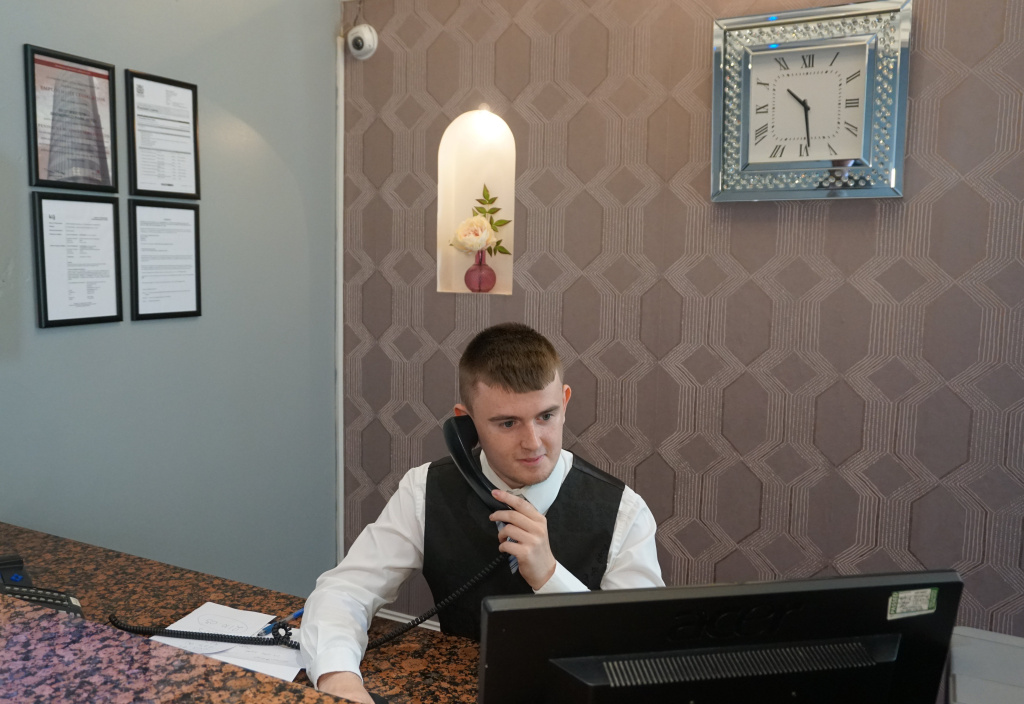 Broadfield Park Hotel Rochdale - Général