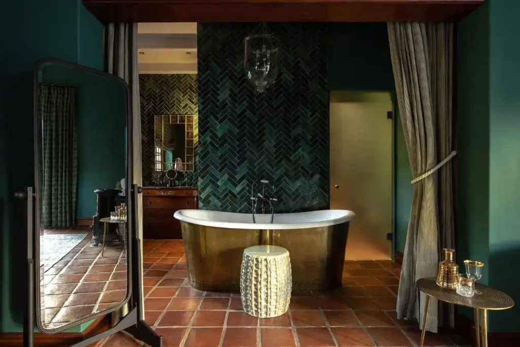 Akademie Street Boutique Hotel - Chambres