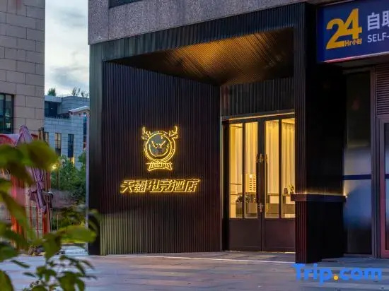 Tianba E-Sports Hotel (Jing'an)