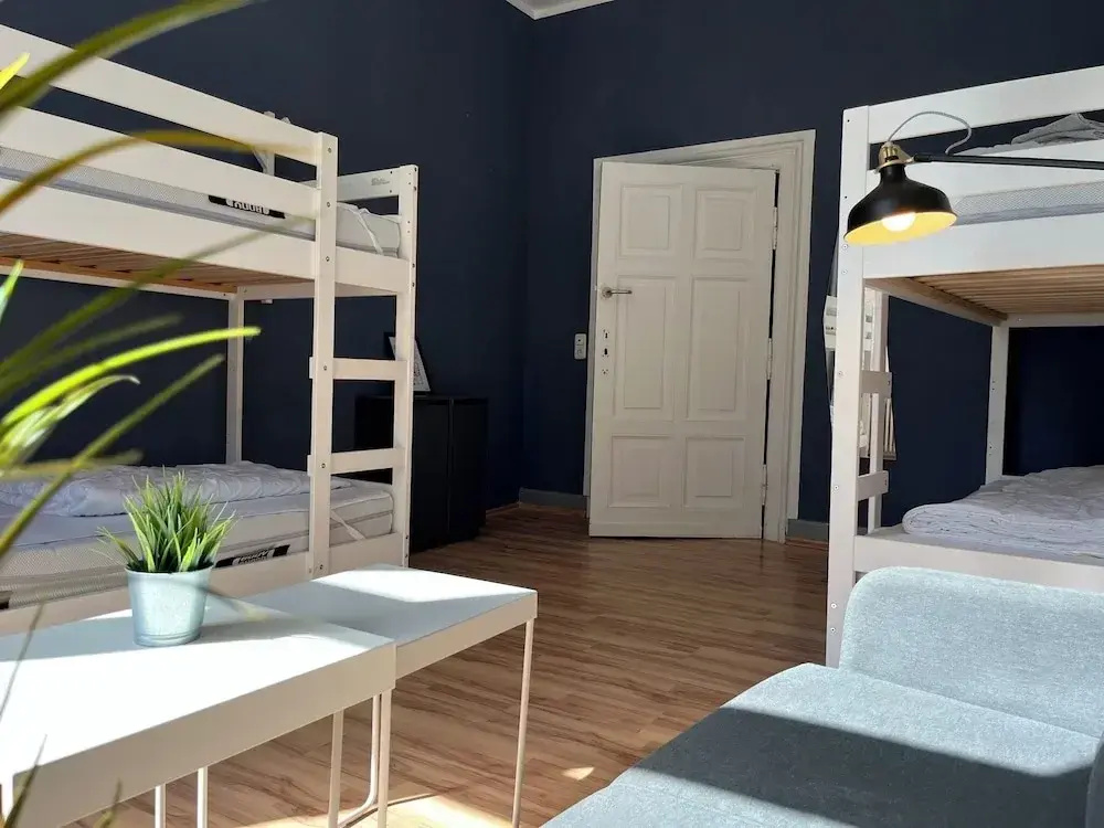 Classic Quadruple room