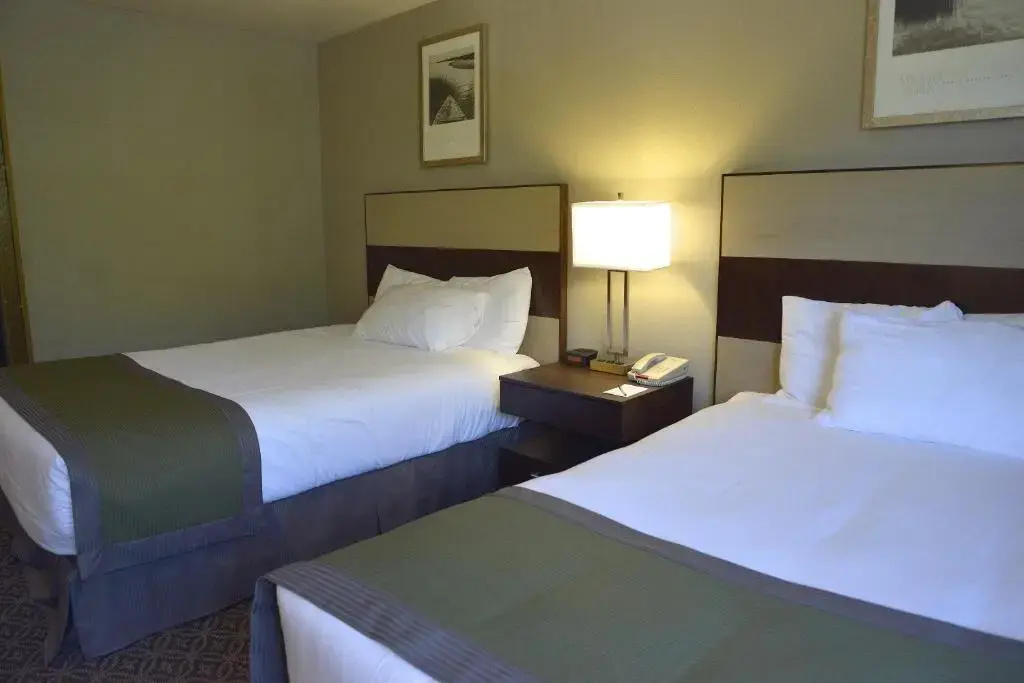Hilltop Inn by Riversage - Chambres