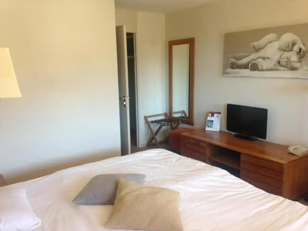 Hôtel l'Eden des Cimes - Vacances Bleues - Belle Plagne 2100 - Chambres