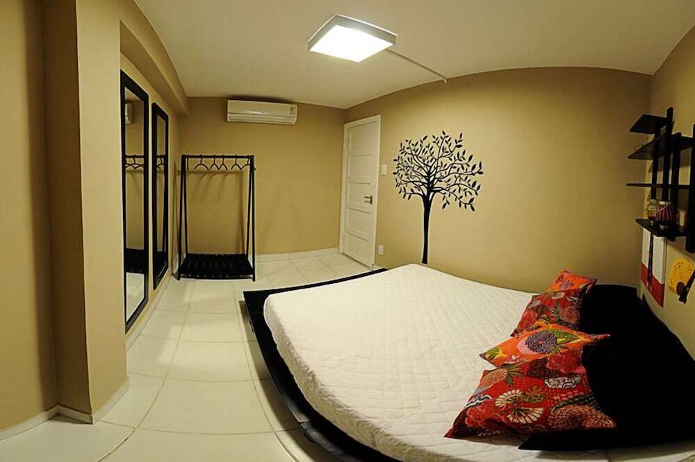 Двухместный номер Standard двуспальная кровать в Bahia Prime Hostel