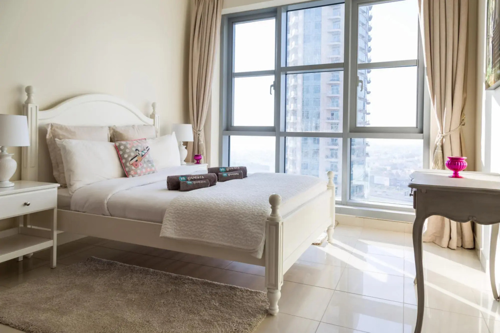 Luxurious ans spacious apartment in Dowtown Dubai - Général