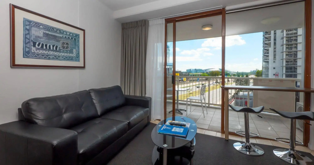 Broadbeach Savannah Hotel & Resort - Général