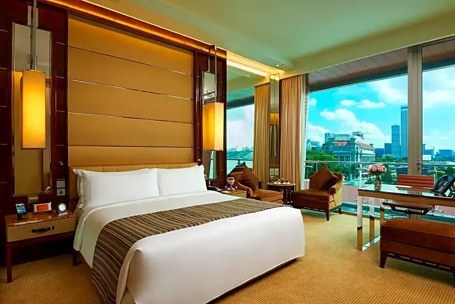 The Fullerton Bay Hotel - Chambres