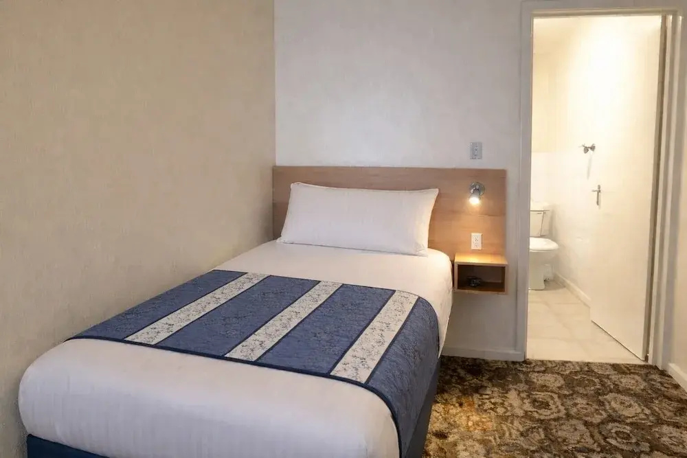 Laguna Hotel - Chambres