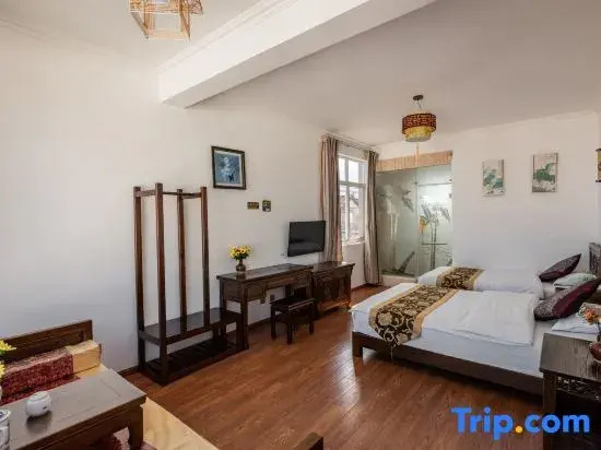 Standard room with view