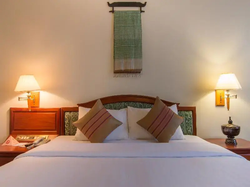 Khemara Angkor Hotel & Spa - Chambres