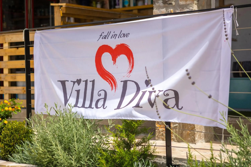 Villa Diva