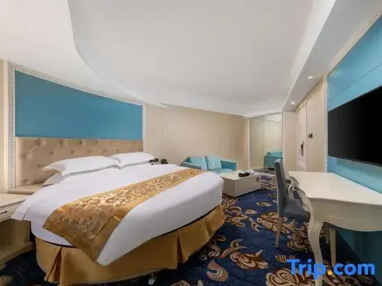 King's Palace Hotel - Chambres