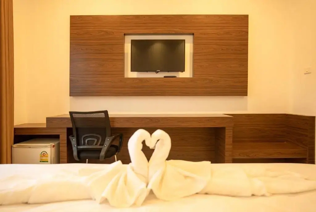 Deluxe room