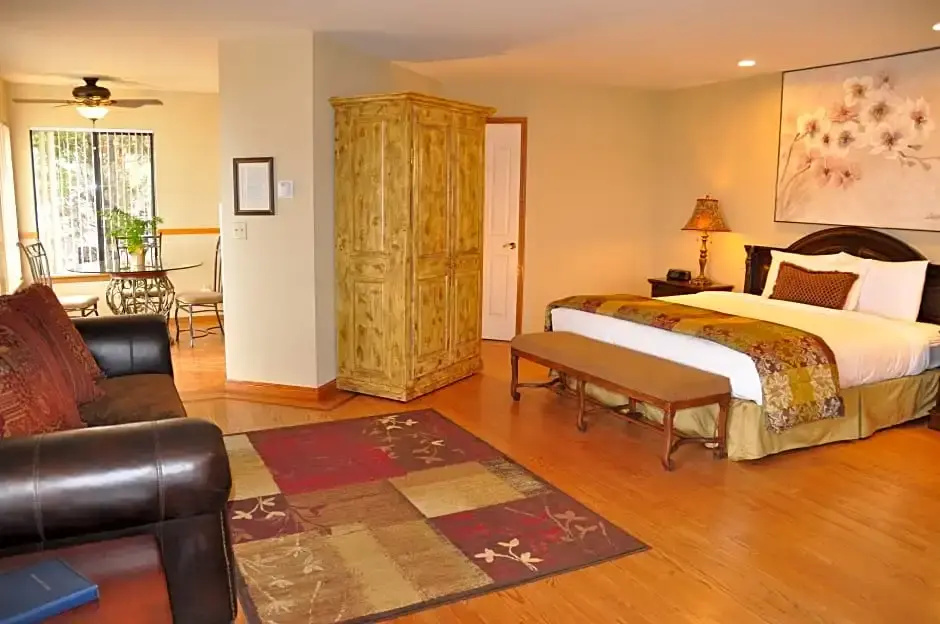 Mourelatos Lakeshore Resort - Chambres