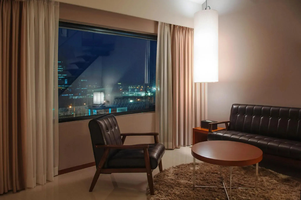Duplex Junior Suite