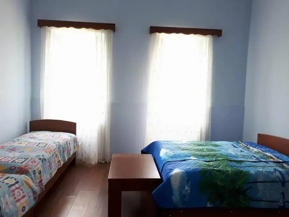 Standard Quadruple room with sea view