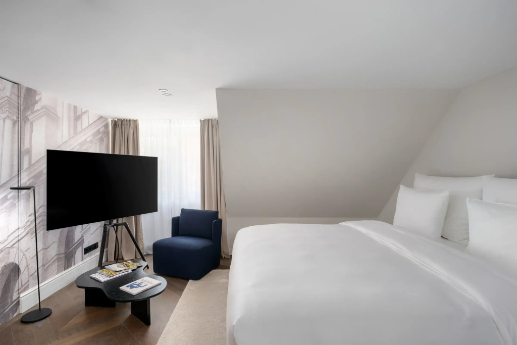 The Amauris Vienna - Relais & Châteaux - Chambres