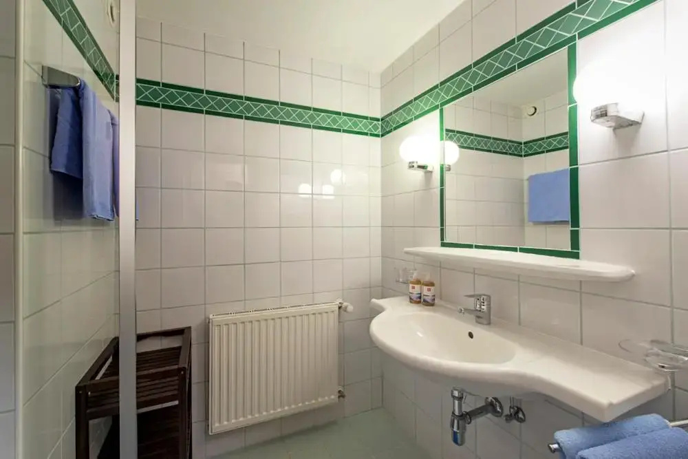 Hotel 3 Mohren - Chambres