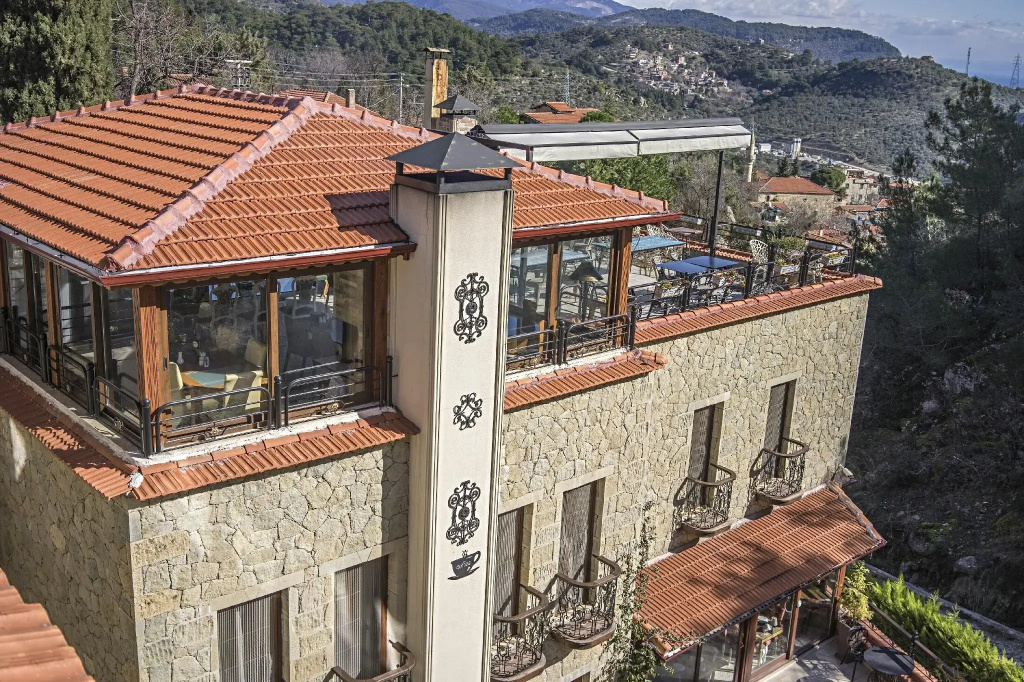 Kazdaglari Karye Müze Otel