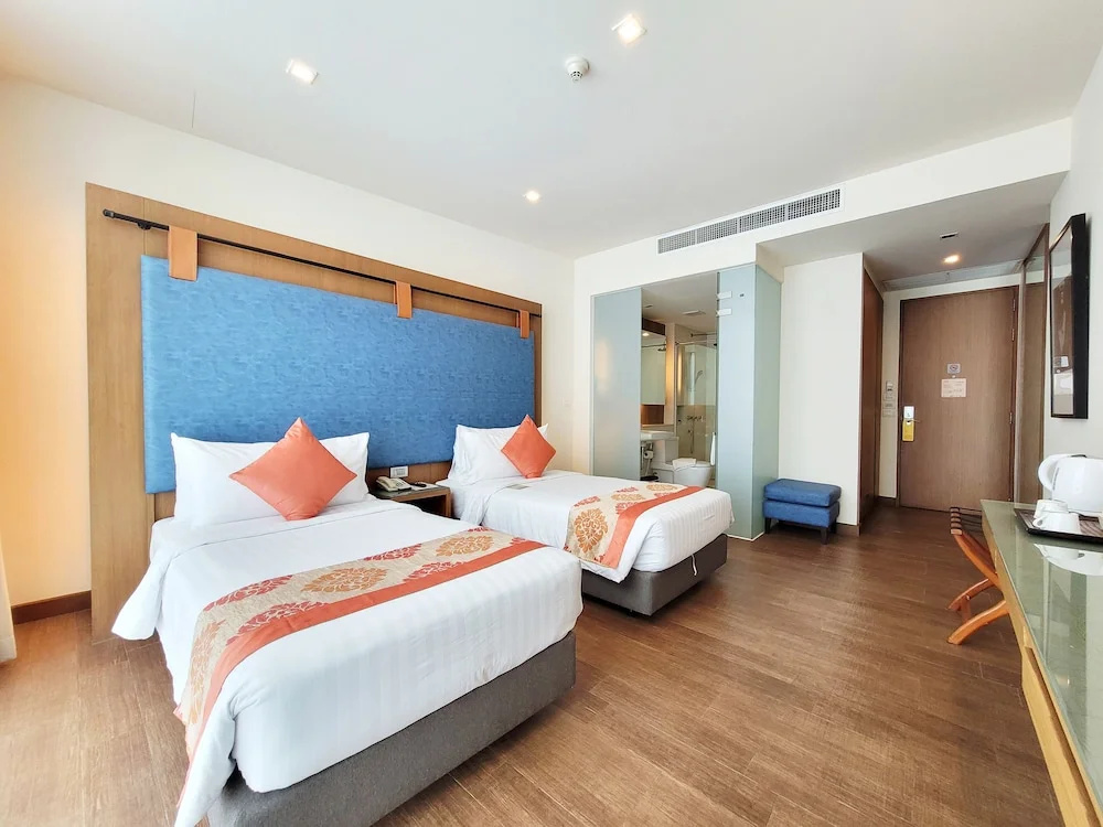 On8 Sukhumvit Nana Bangkok - Chambres