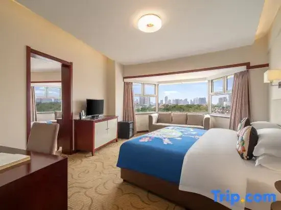 Double Family Suite (twin beds)