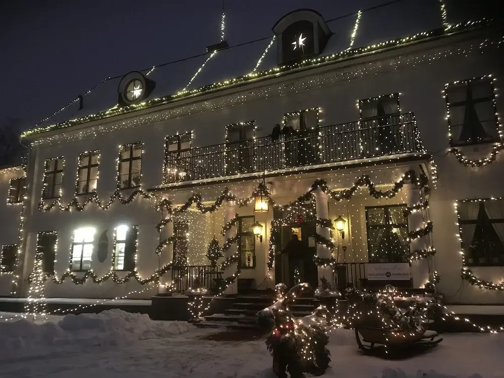 Hellefors Herrgård