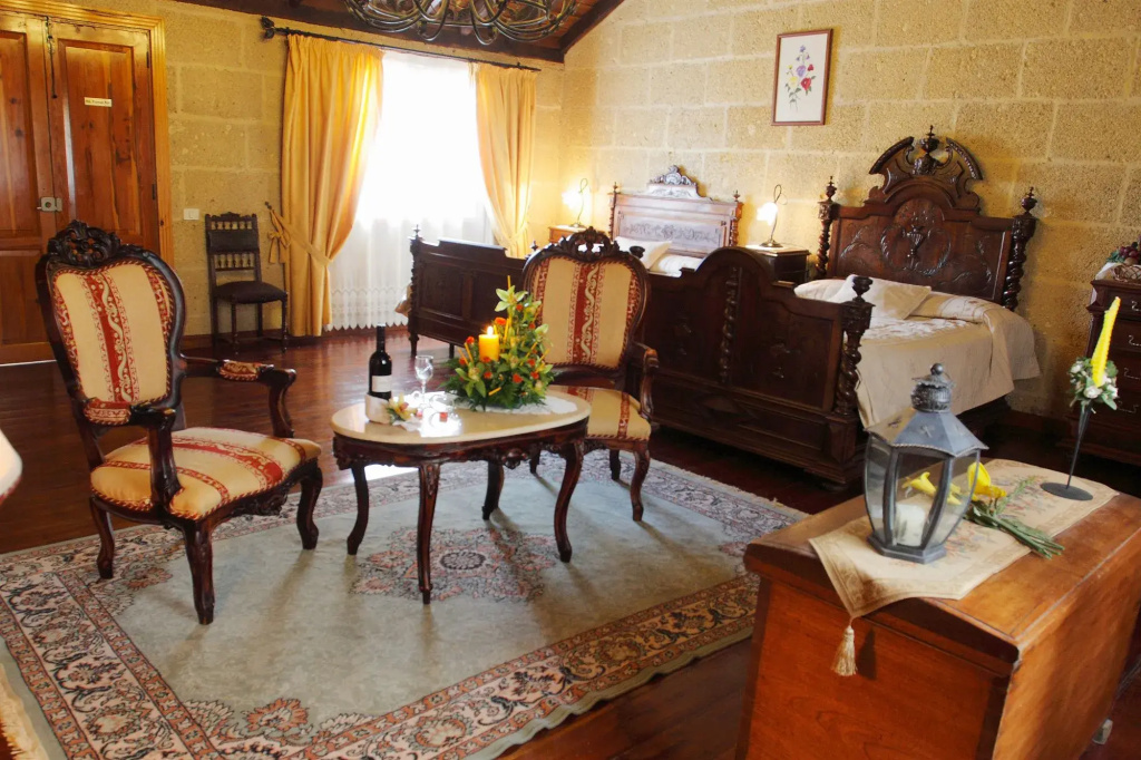 Hotel Rural Senderos de Abona - Général