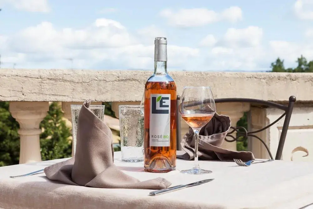 Logis Le Mas Et La Flambee Du Luberon - Général