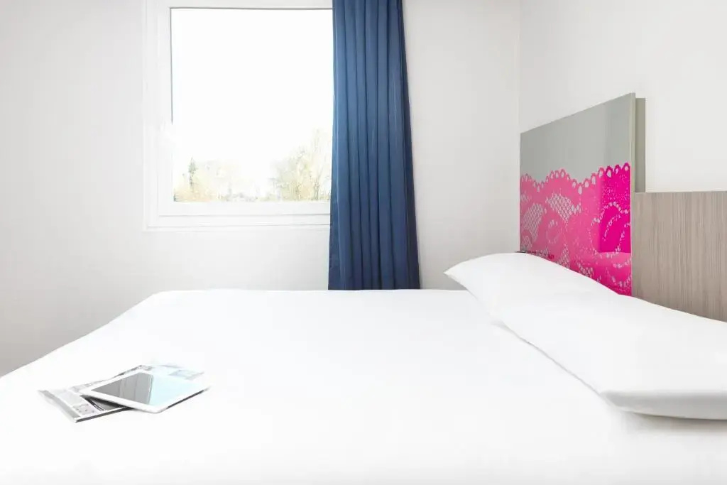 ibis Styles Arles Palais des Congrès - Chambres