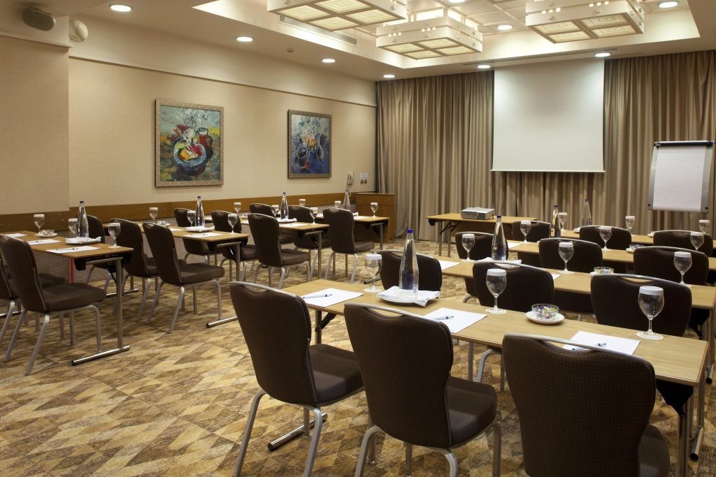 Holiday Inn Athens Attica Av. Airport West by IHG - Général