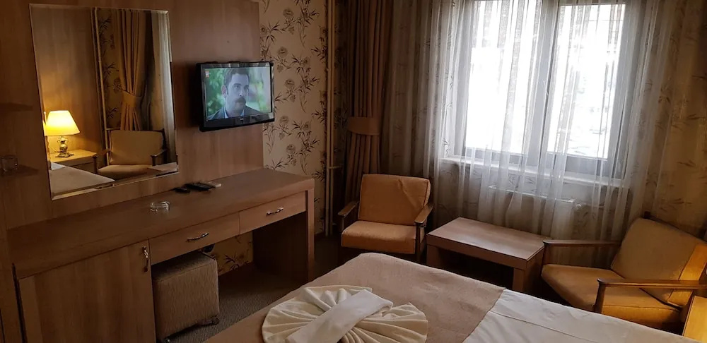 Ankara Capital Hotel - Chambres