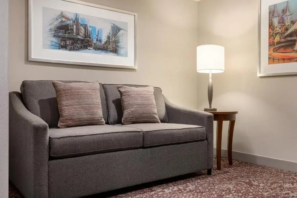 Hilton Garden Inn Louisville Downtown - Chambres