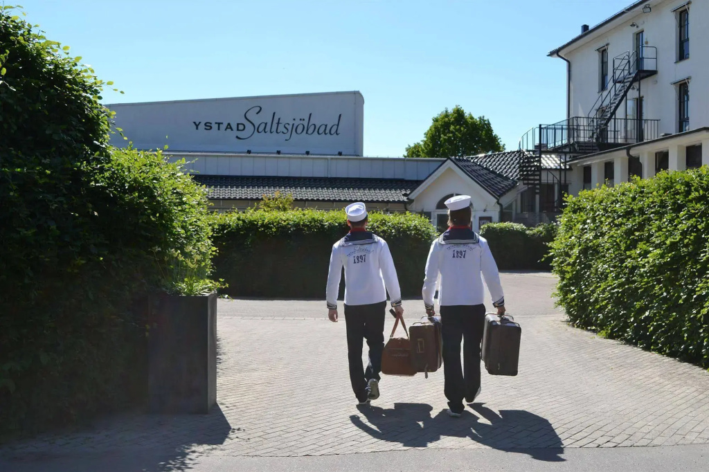Ystad Saltsjöbad - Général