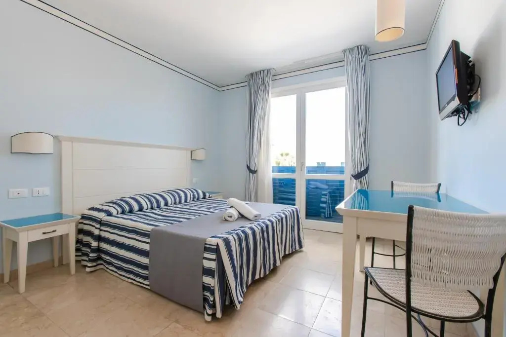 Cala La Luna Resort - Chambres