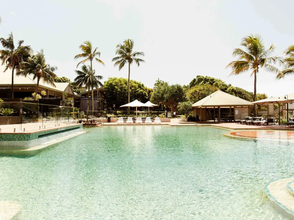 Novotel Sunshine Coast Resort - Général