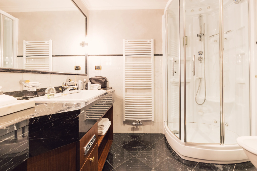 Alpenpalace Luxury Hideaway & Spa Retreat - Chambres