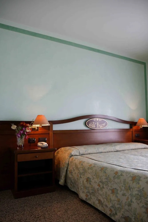 Hotel Bracco - Chambres