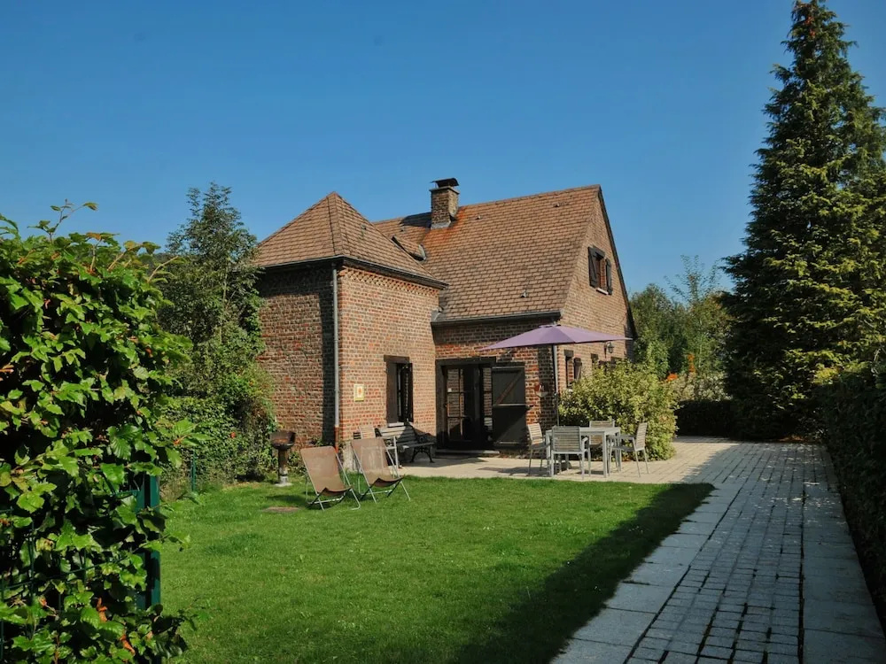 Doll House Near the Centre of Durbuy