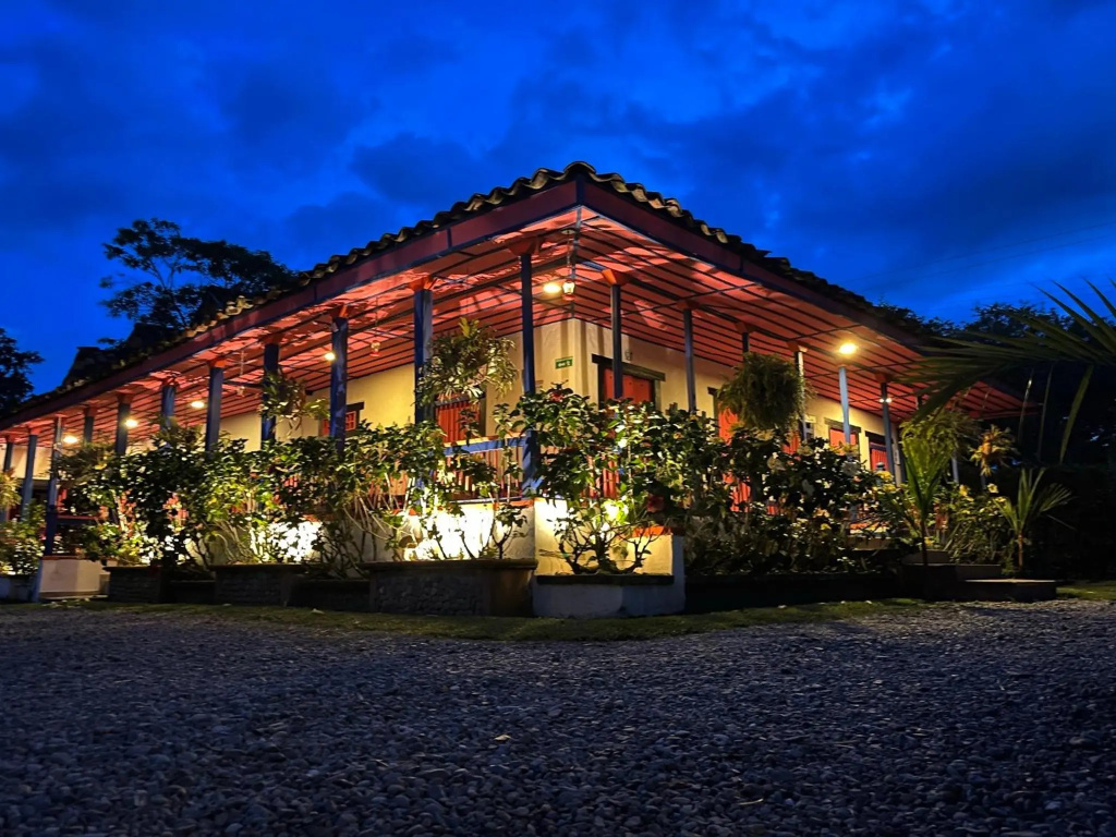 Hacienda Hotel El Percal - Général